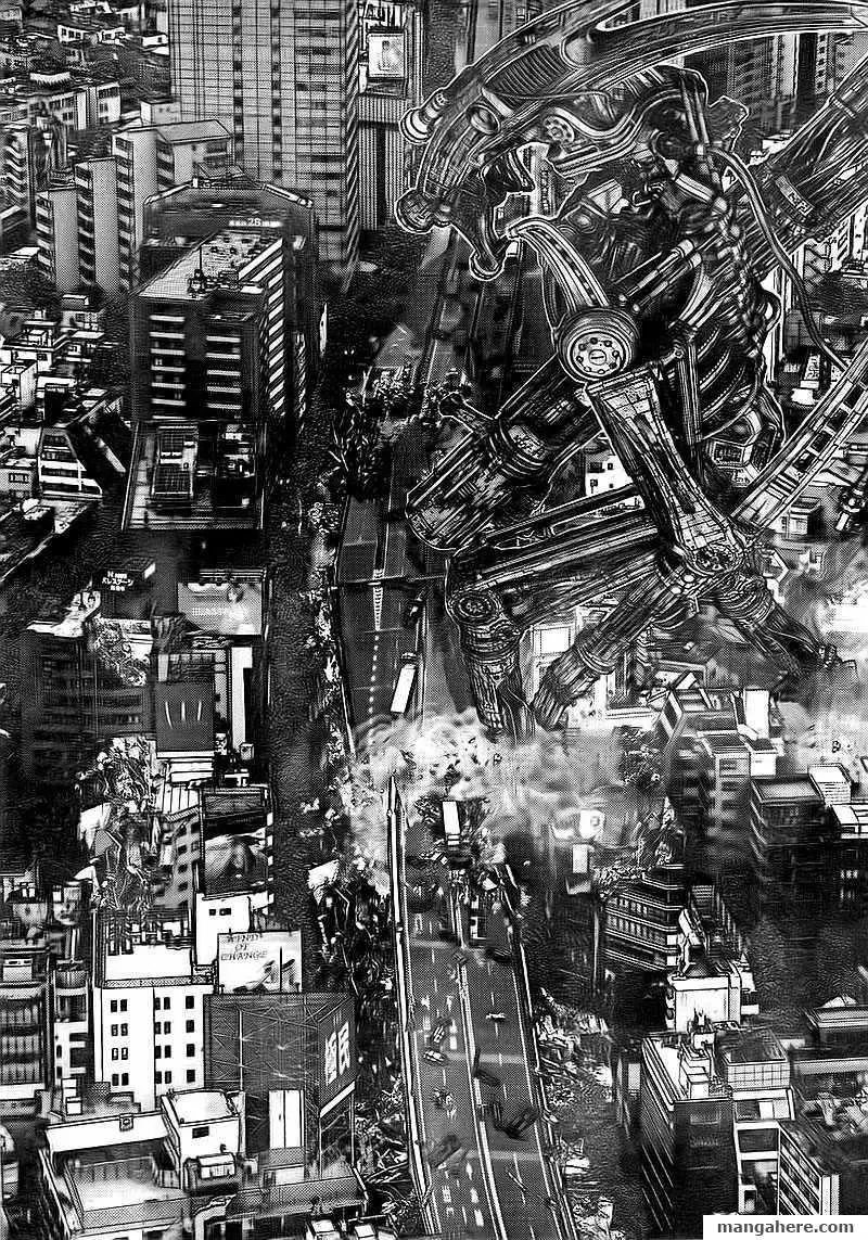 Read Gantz EN Manga Online