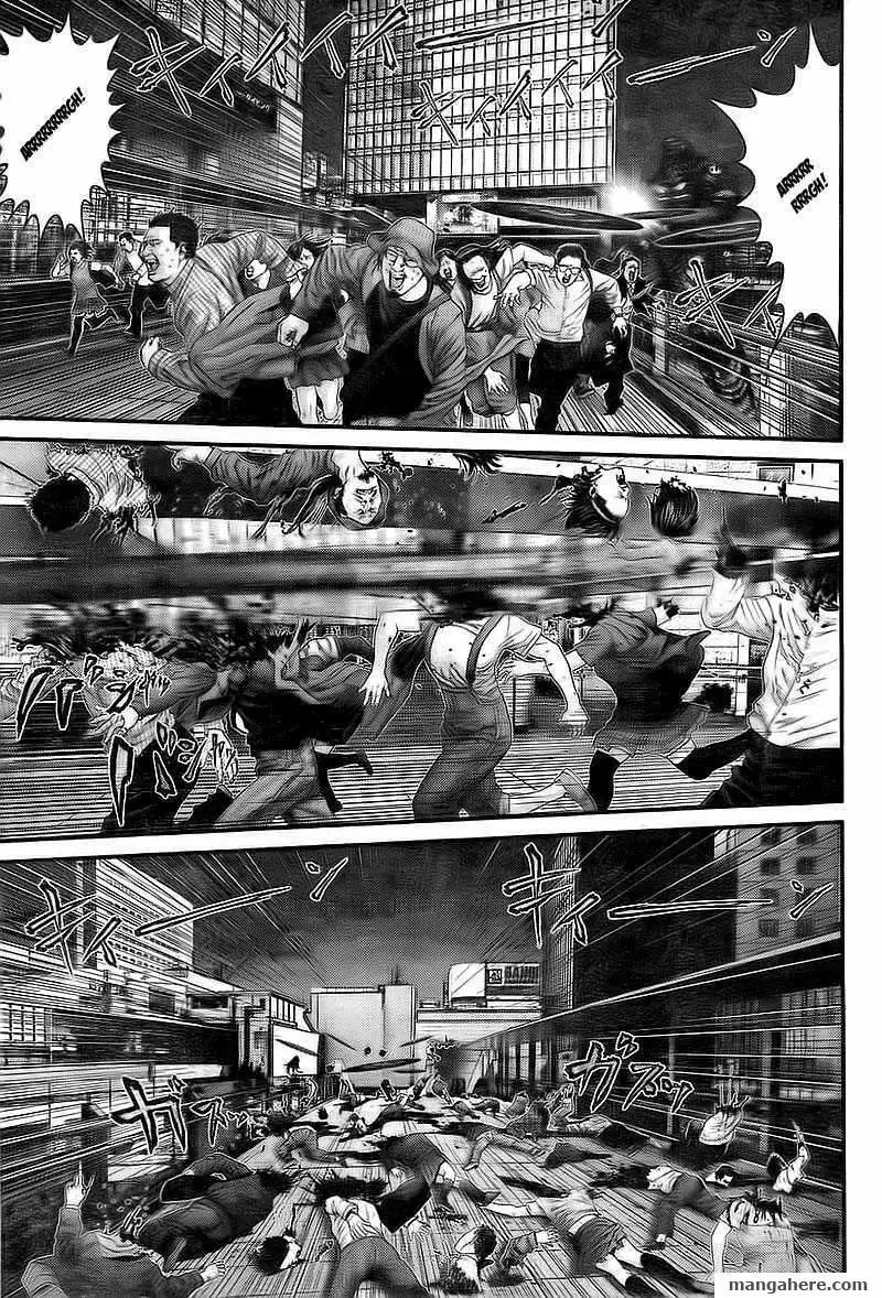 Read Gantz EN Manga Online