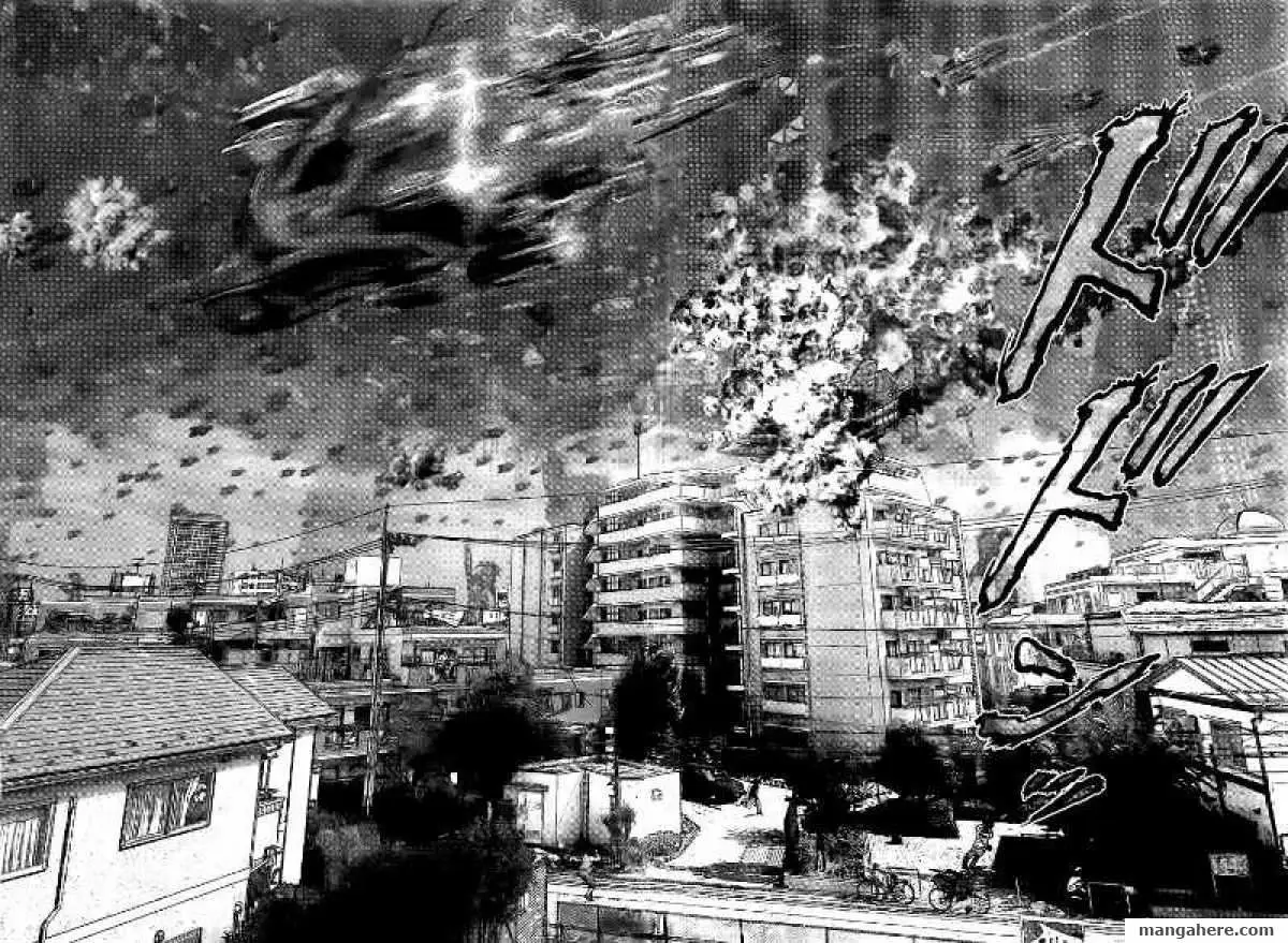 Read Gantz EN Manga Online