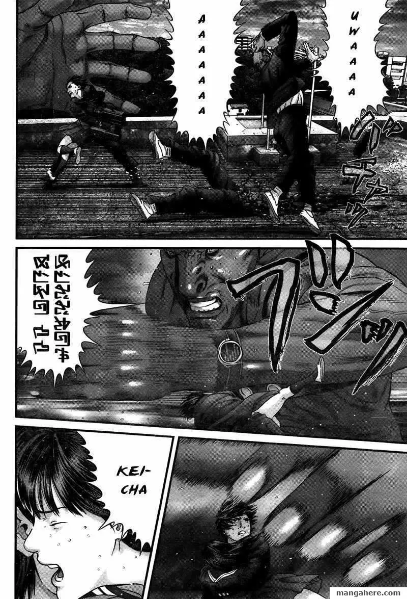 Read Gantz EN Manga Online