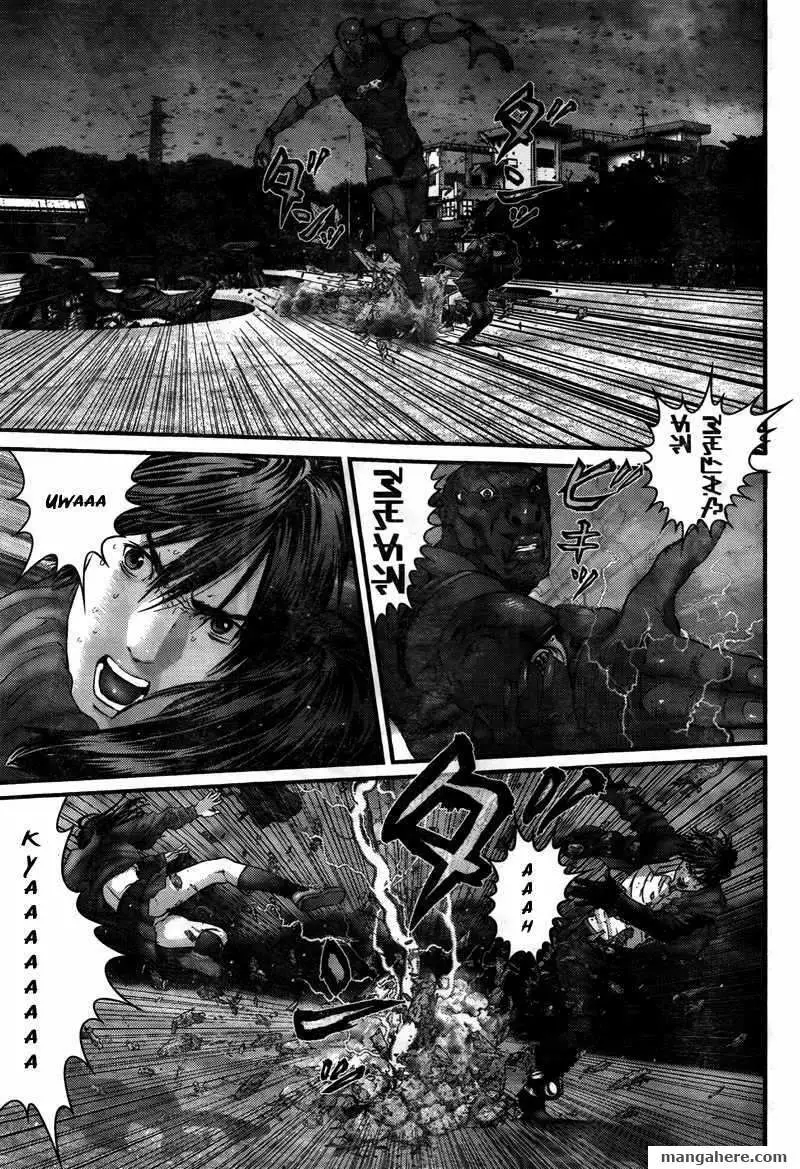 Read Gantz EN Manga Online