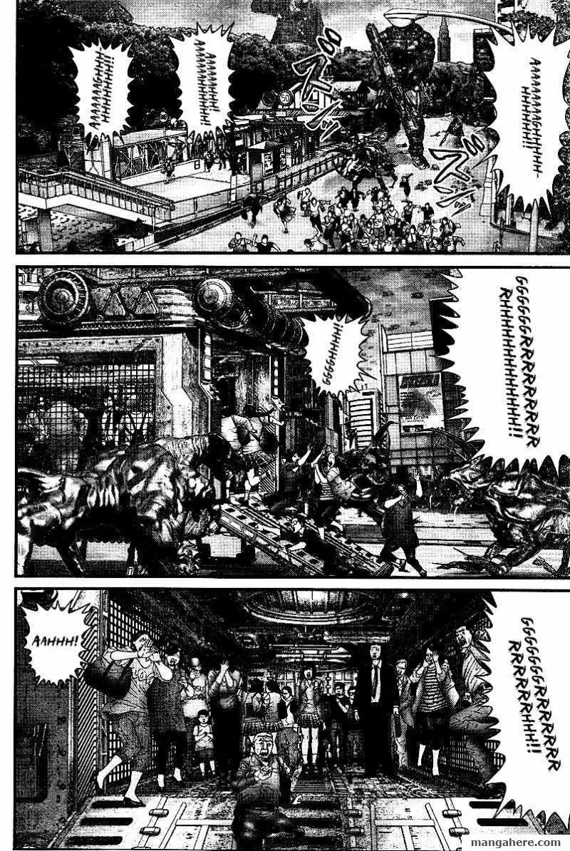 Read Gantz EN Manga Online