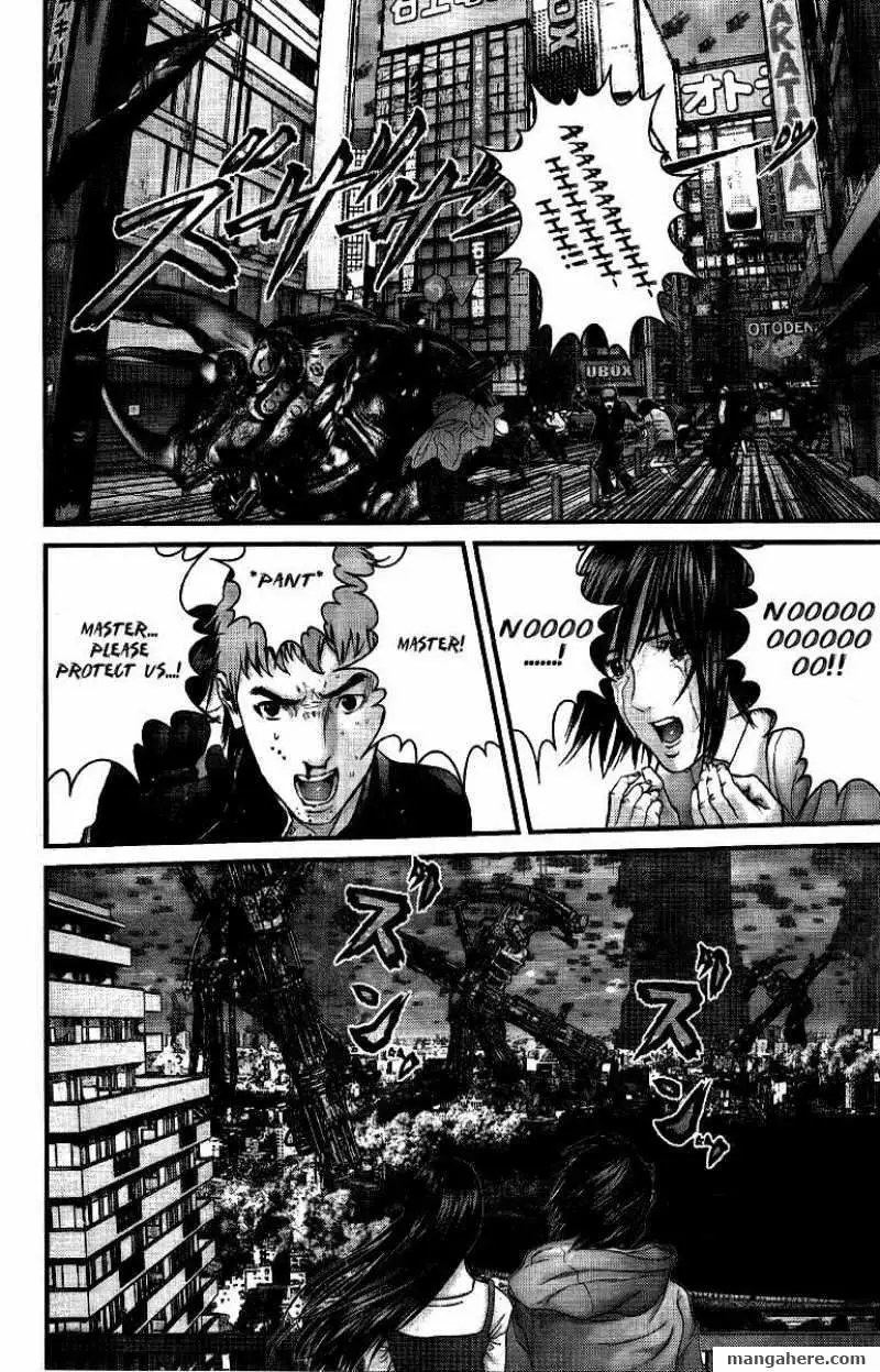 Read Gantz EN Manga Online