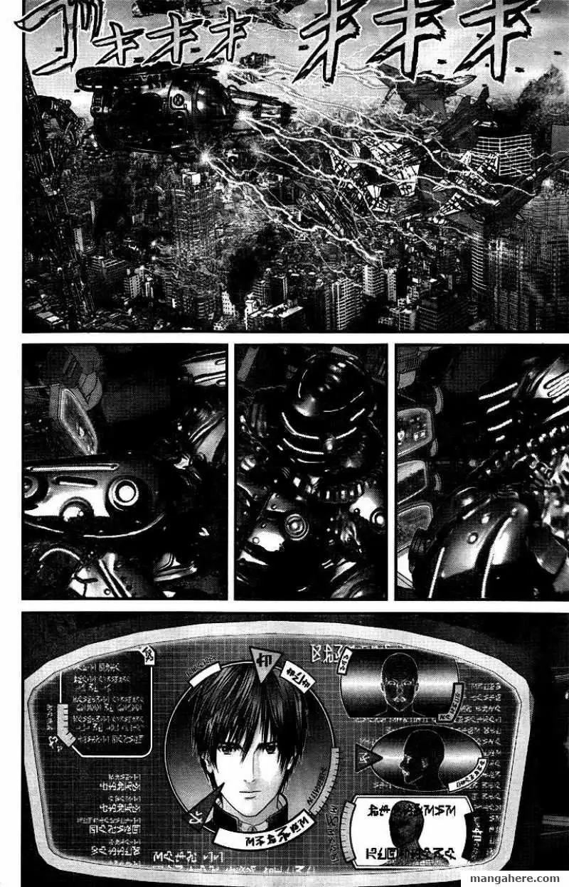 Read Gantz EN Manga Online