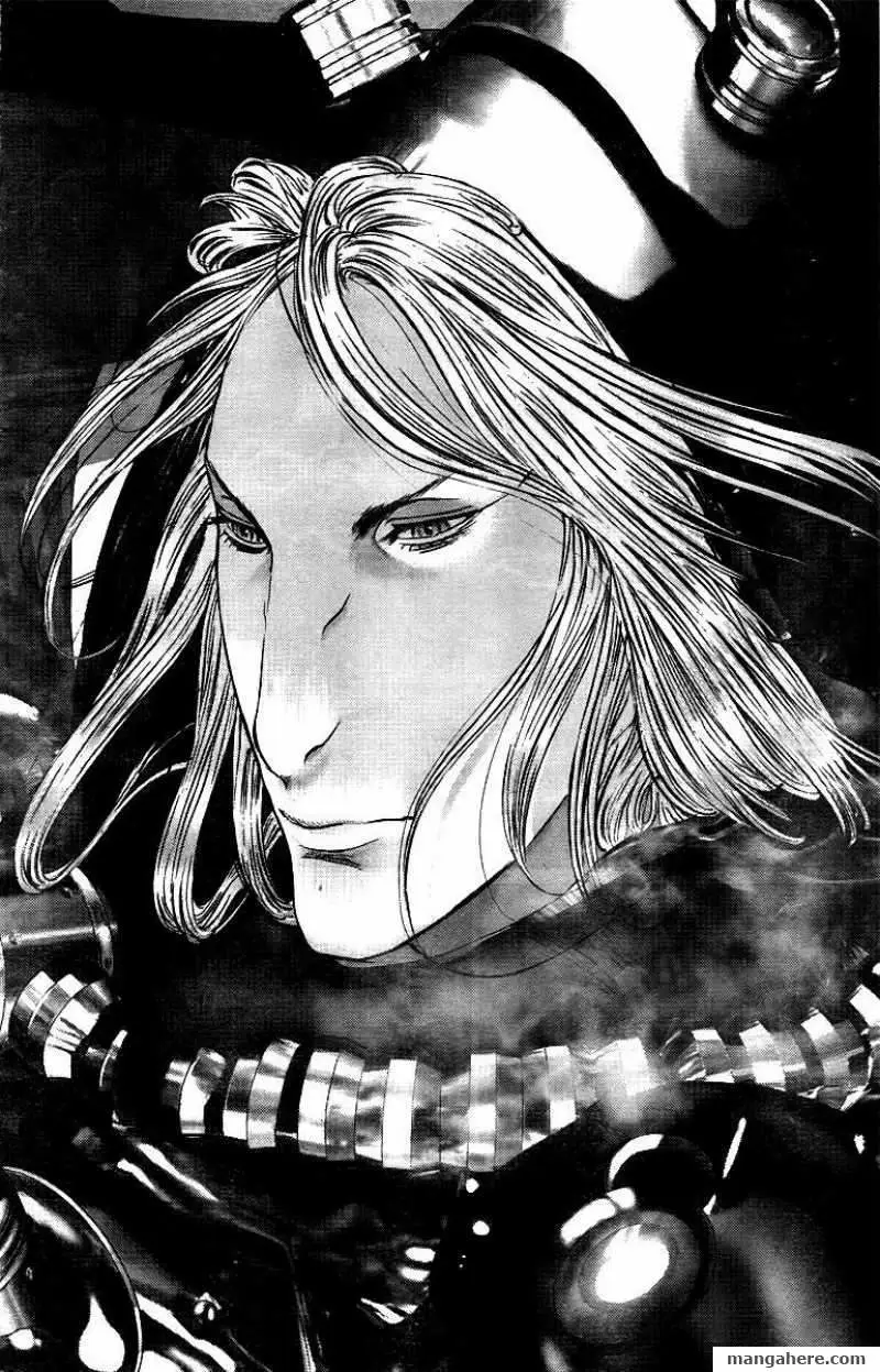 Read Gantz EN Manga Online