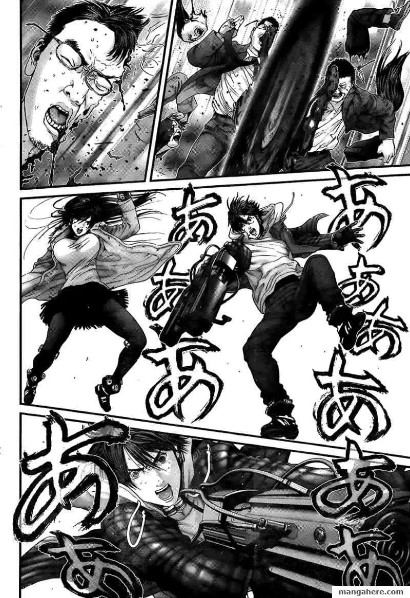 Read Gantz EN Manga Online