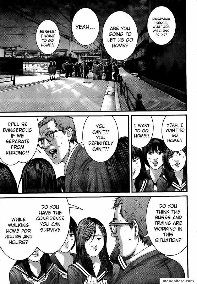 Read Gantz EN Manga Online