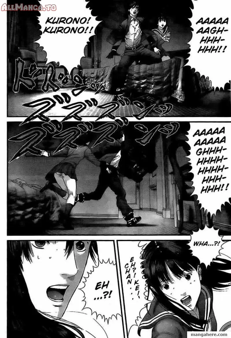 Read Gantz EN Manga Online