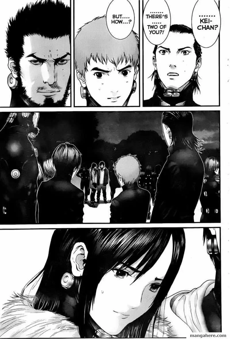 Read Gantz EN Manga Online