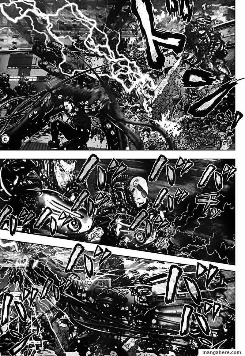 Read Gantz EN Manga Online