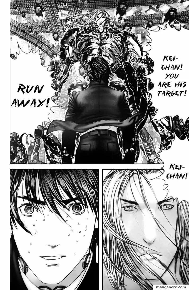 Read Gantz EN Manga Online