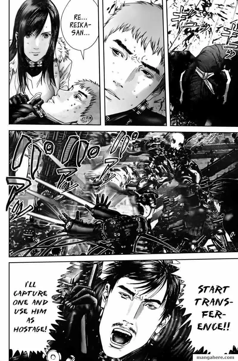 Read Gantz EN Manga Online