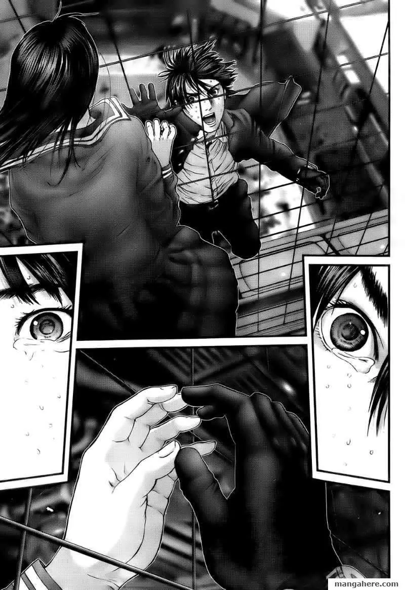 Read Gantz EN Manga Online