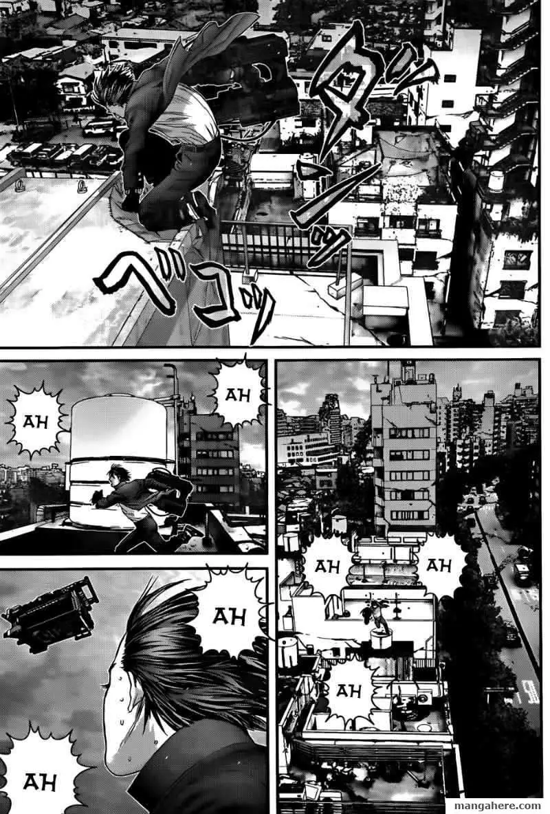 Read Gantz EN Manga Online