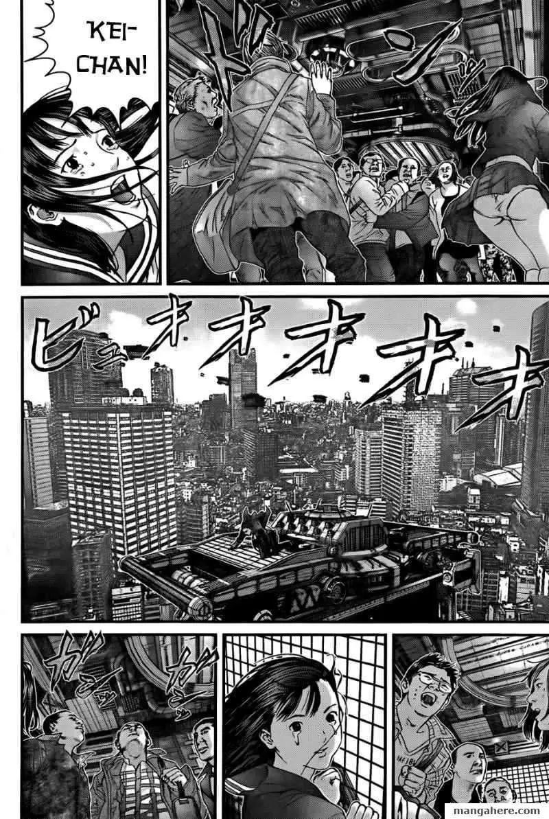 Read Gantz EN Manga Online