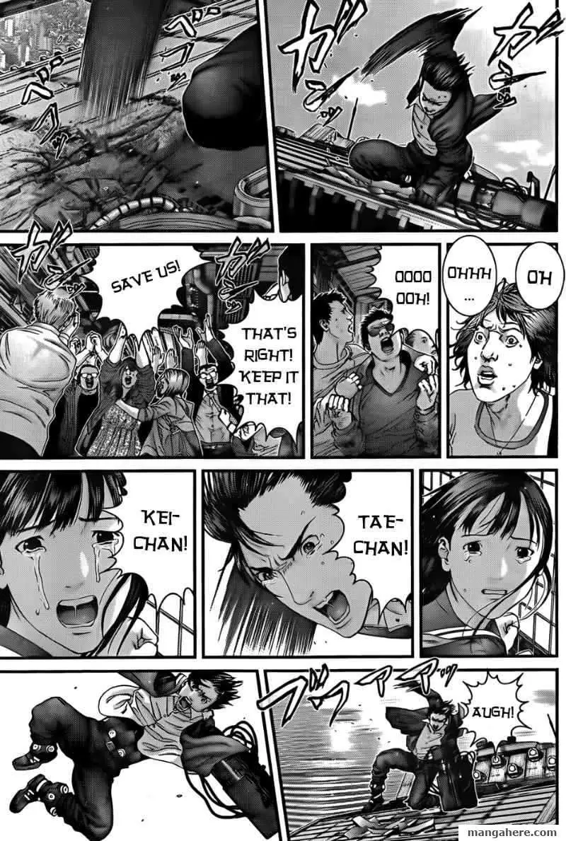 Read Gantz EN Manga Online