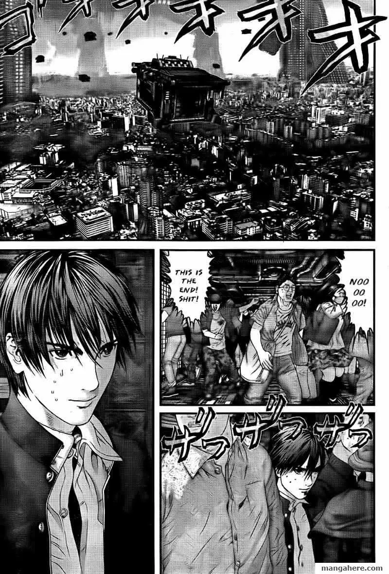 Read Gantz EN Manga Online