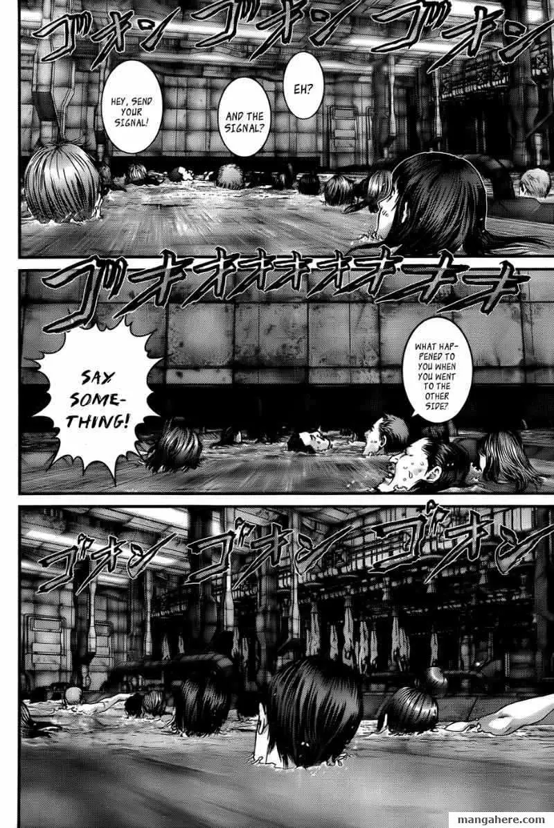 Read Gantz EN Manga Online