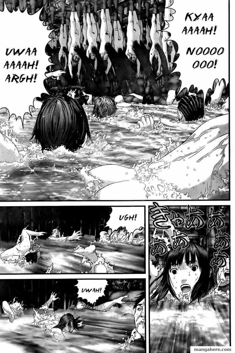 Read Gantz EN Manga Online