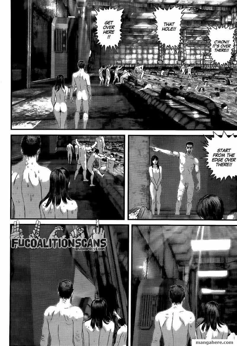 Read Gantz EN Manga Online