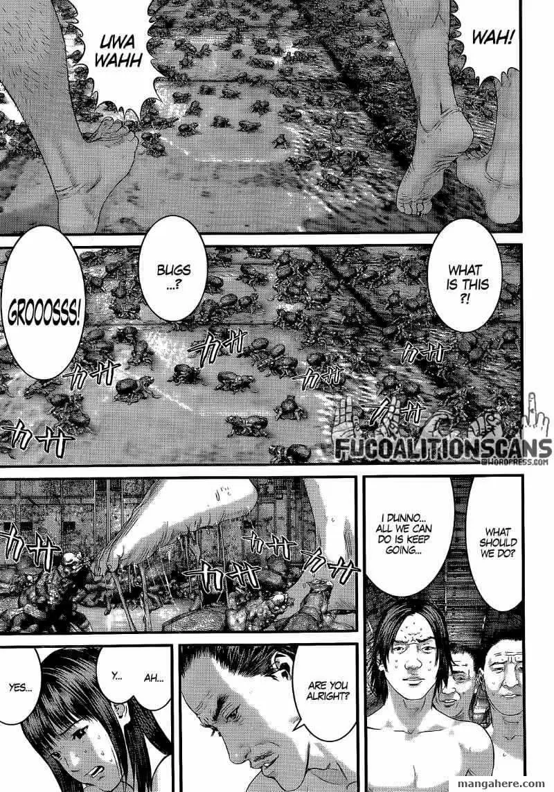 Read Gantz EN Manga Online