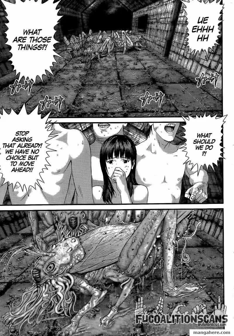 Read Gantz EN Manga Online