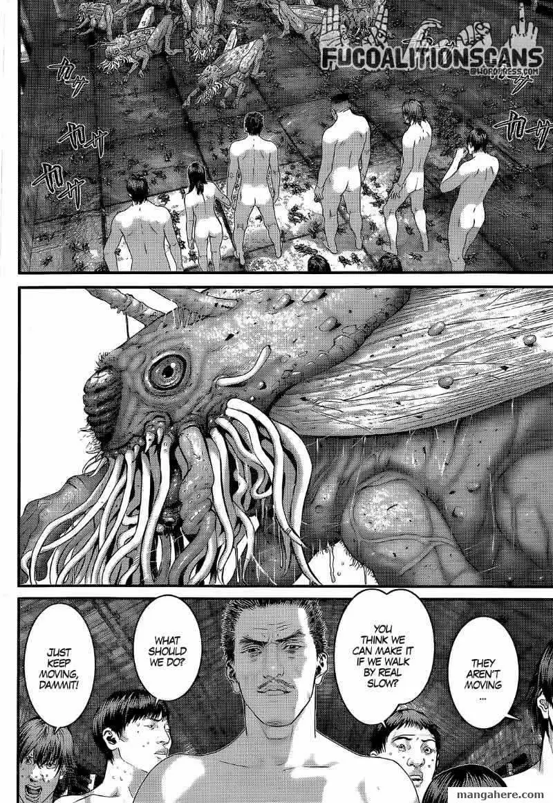 Read Gantz EN Manga Online