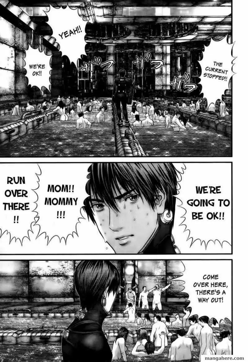 Read Gantz EN Manga Online