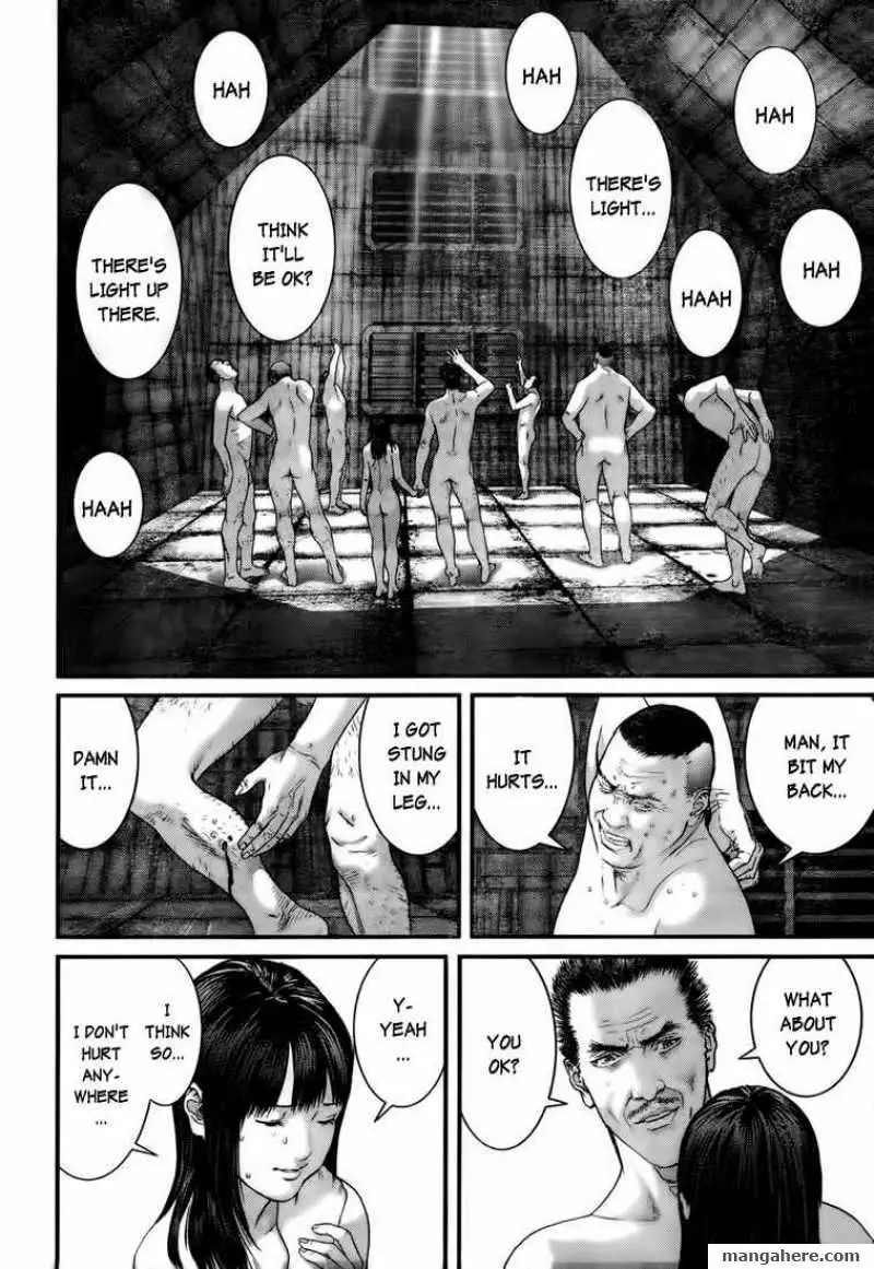 Read Gantz EN Manga Online