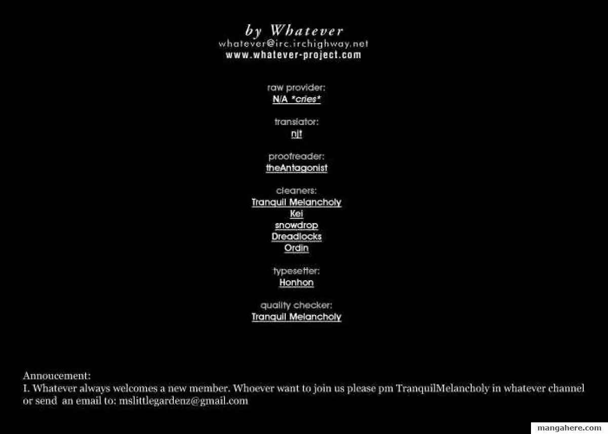 Read Gantz EN Manga Online