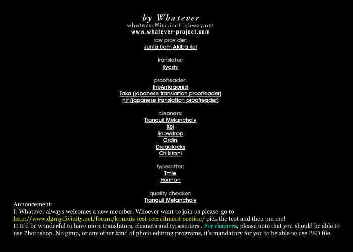 Read Gantz EN Manga Online