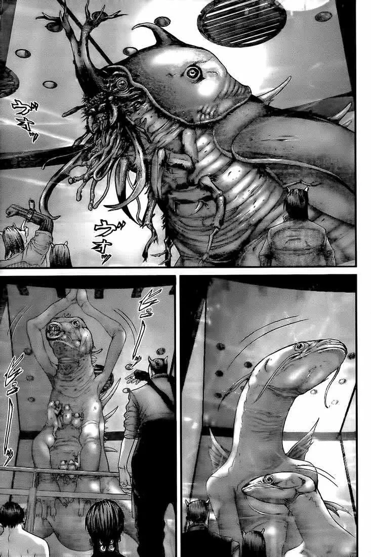 Read Gantz EN Manga Online