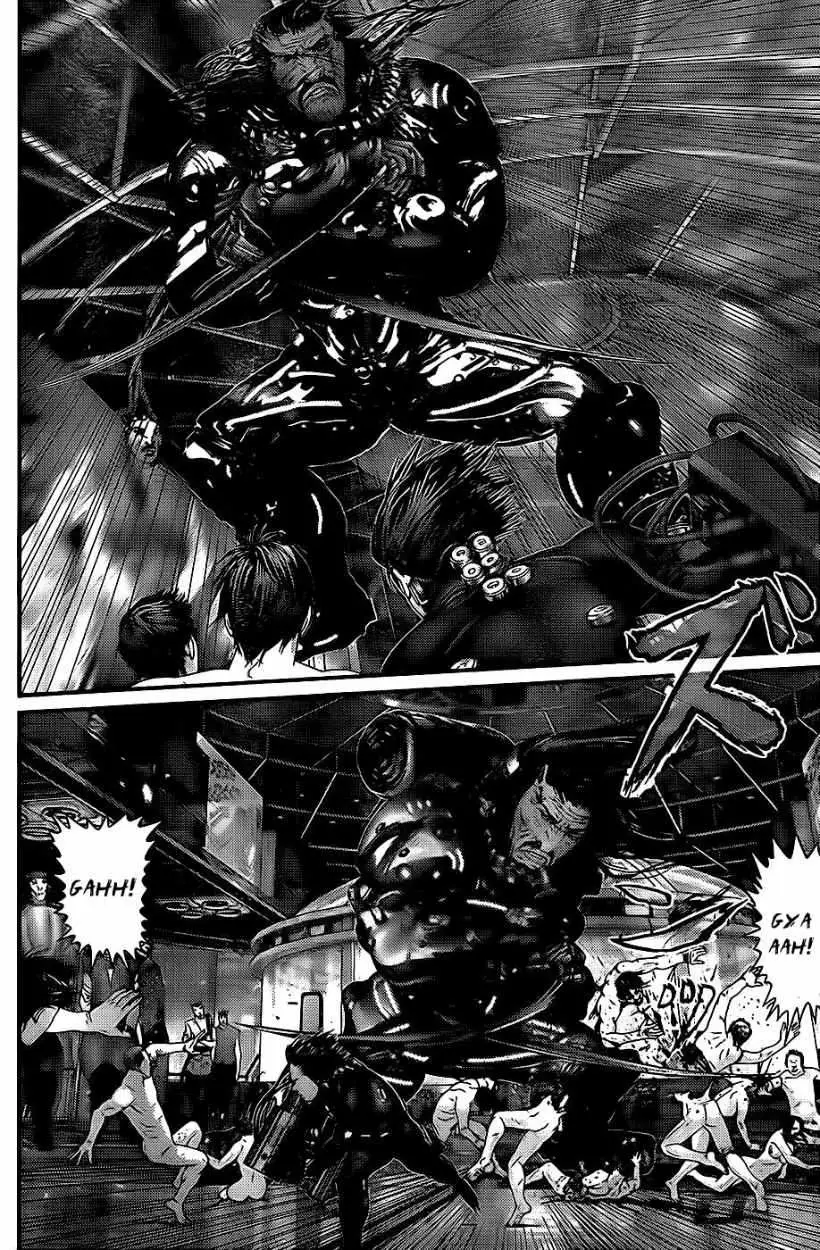 Read Gantz EN Manga Online