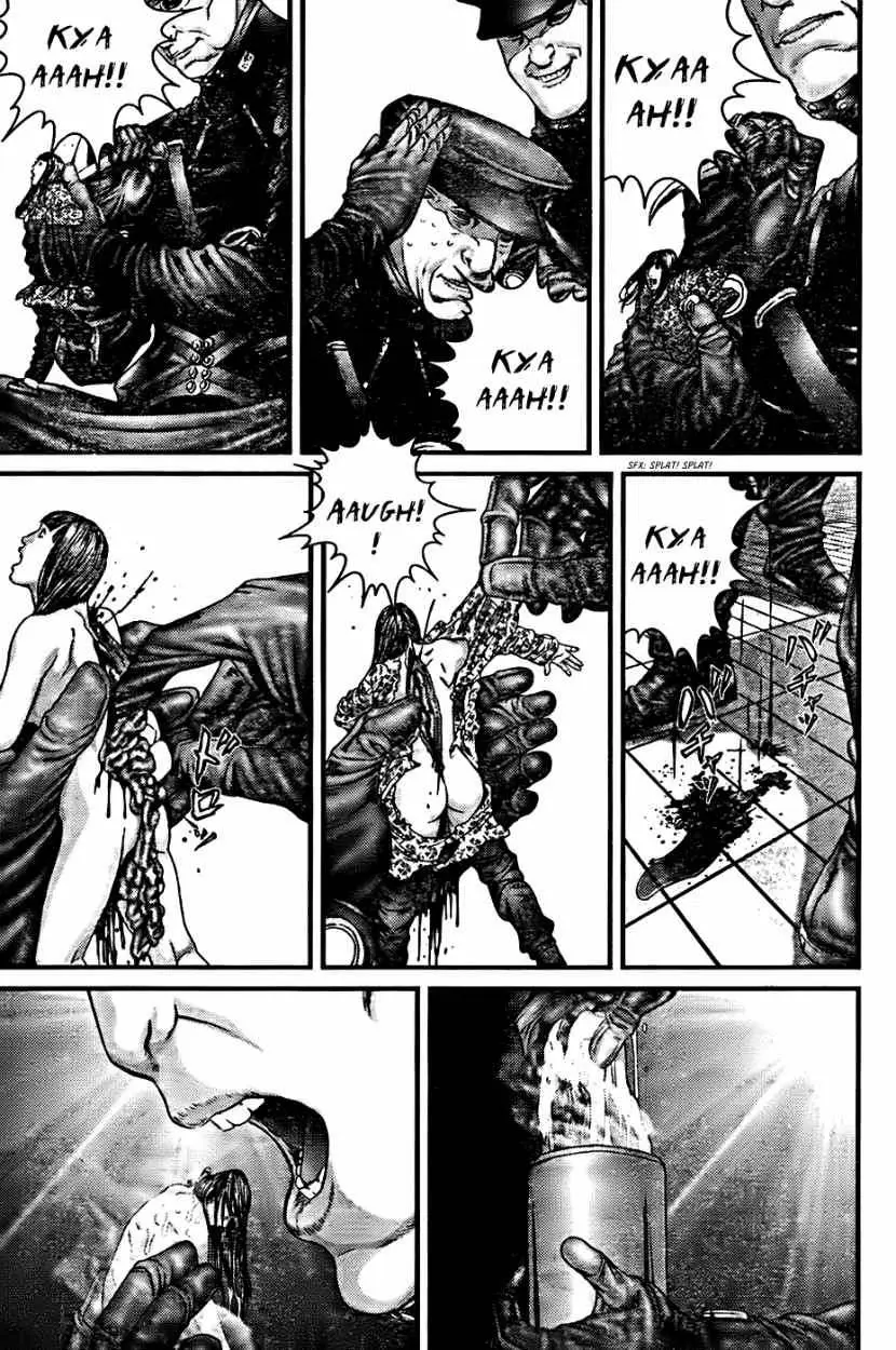 Read Gantz EN Manga Online