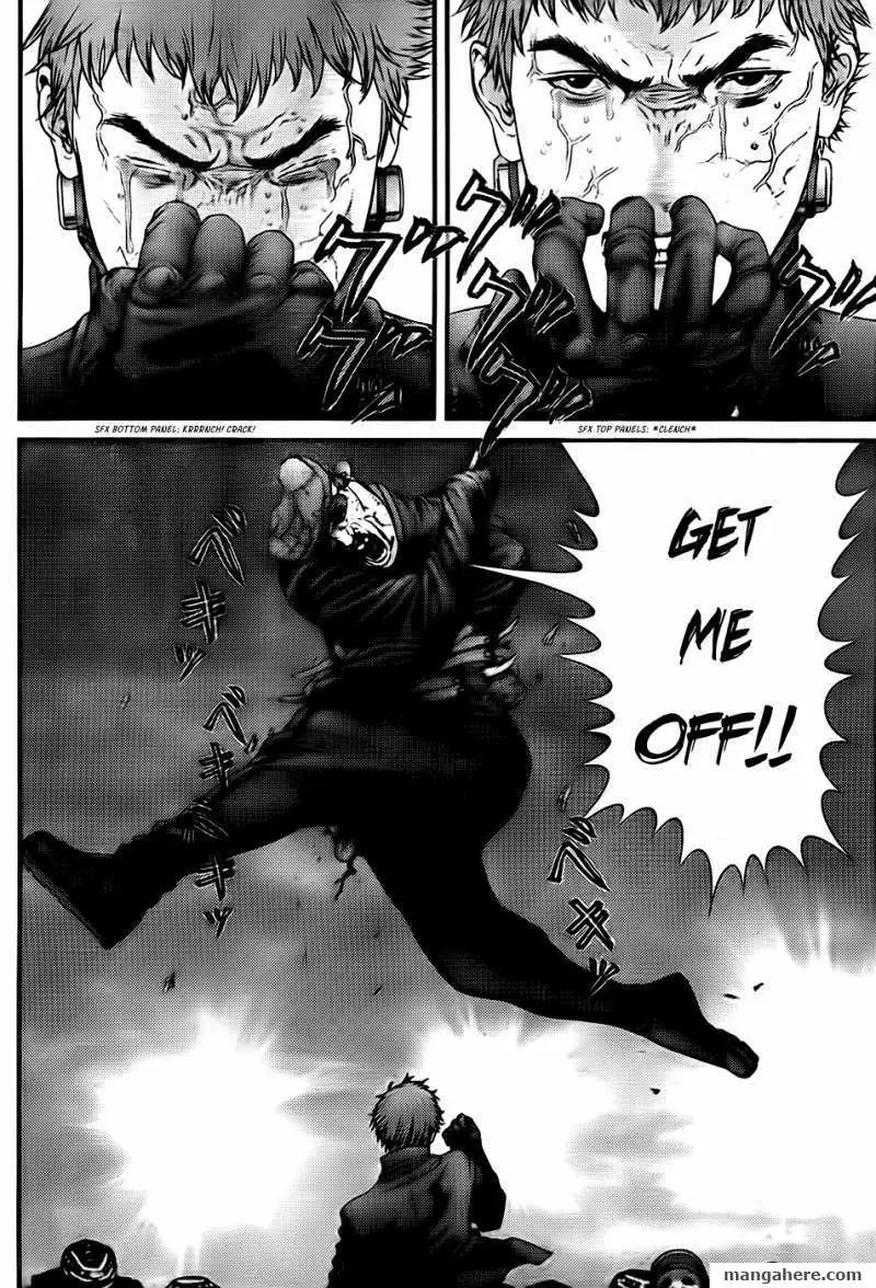 Read Gantz EN Manga Online