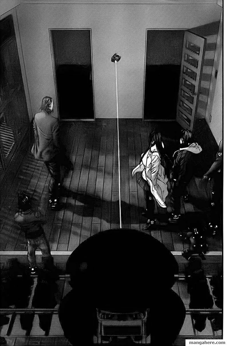 Read Gantz EN Manga Online