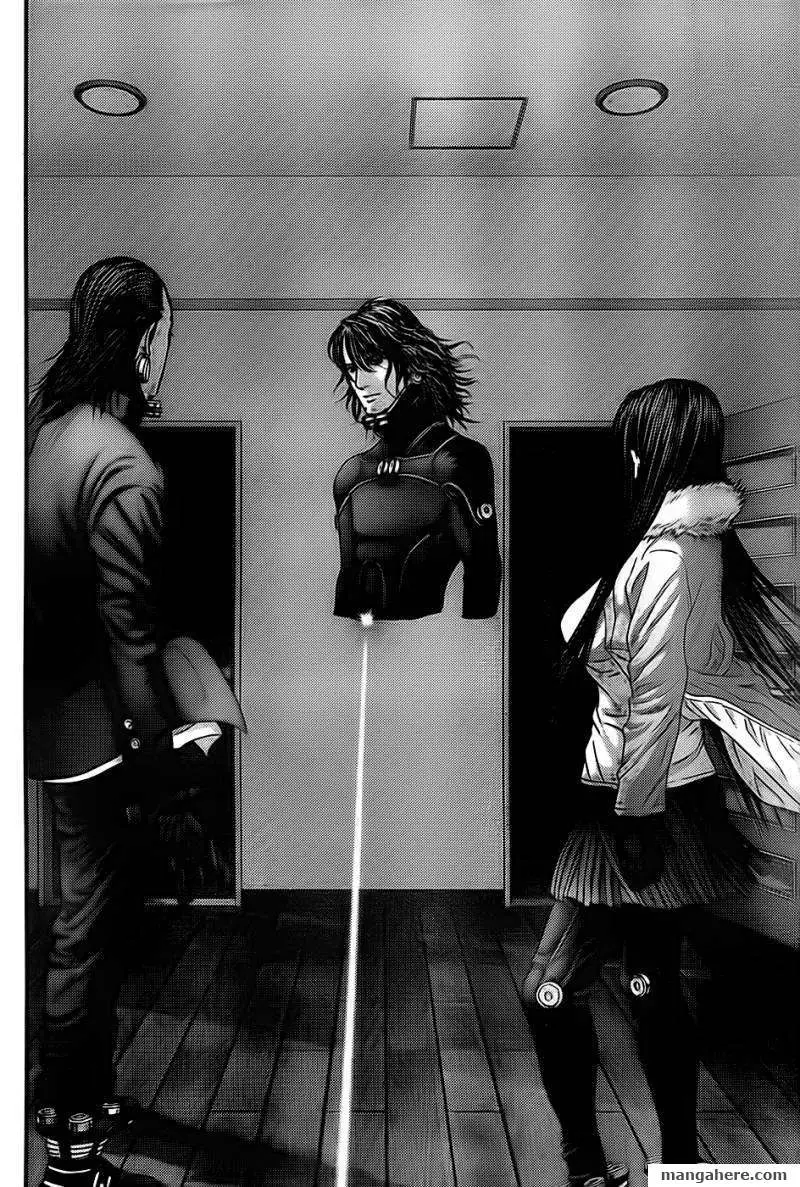 Read Gantz EN Manga Online