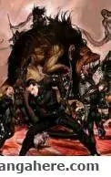 Read Gantz EN Manga Online