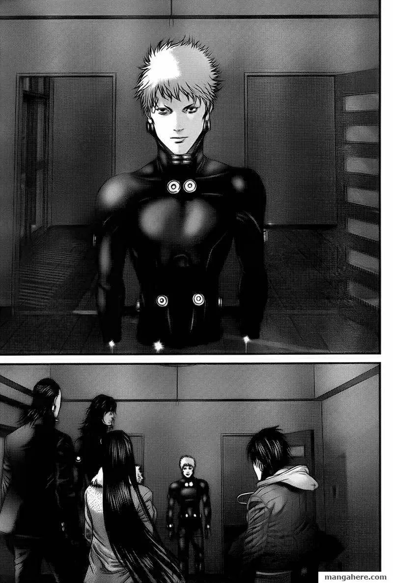 Read Gantz EN Manga Online