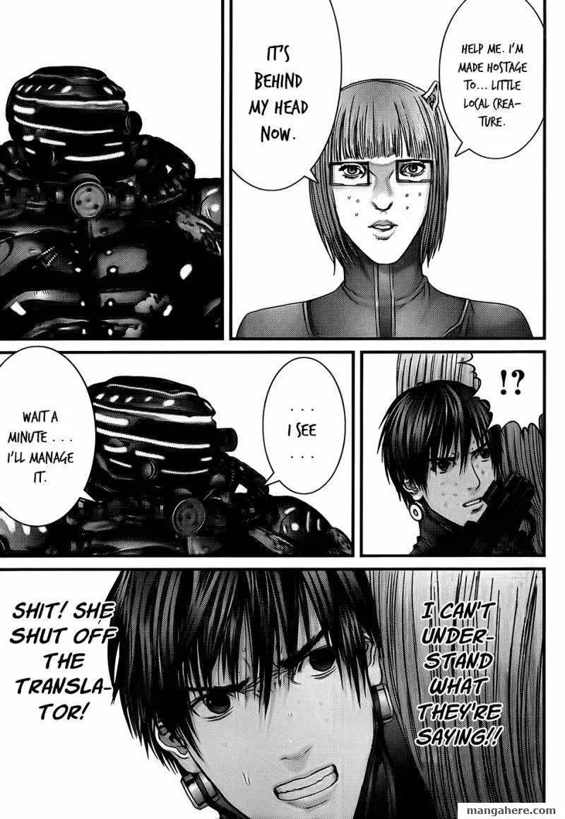 Read Gantz EN Manga Online