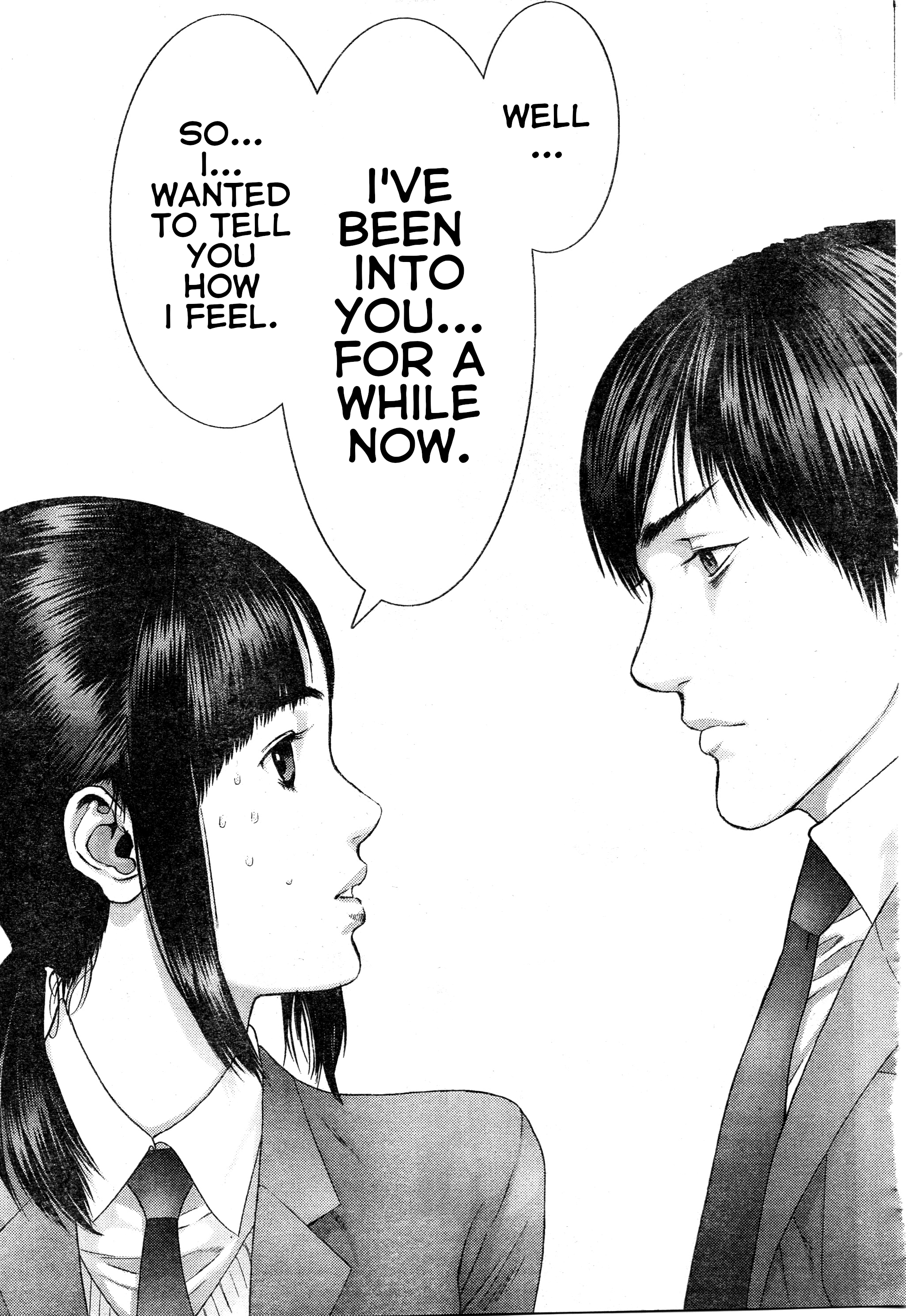 Read Gantz EN Manga Online
