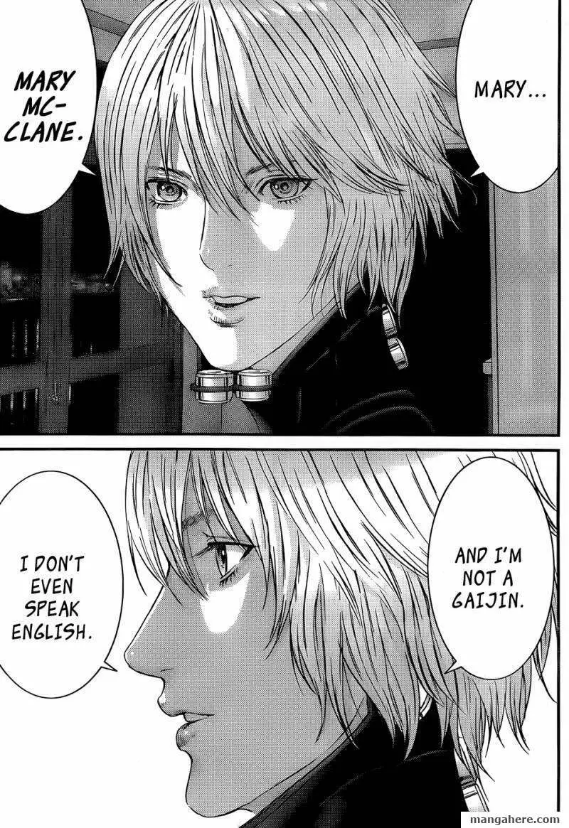 Read Gantz EN Manga Online