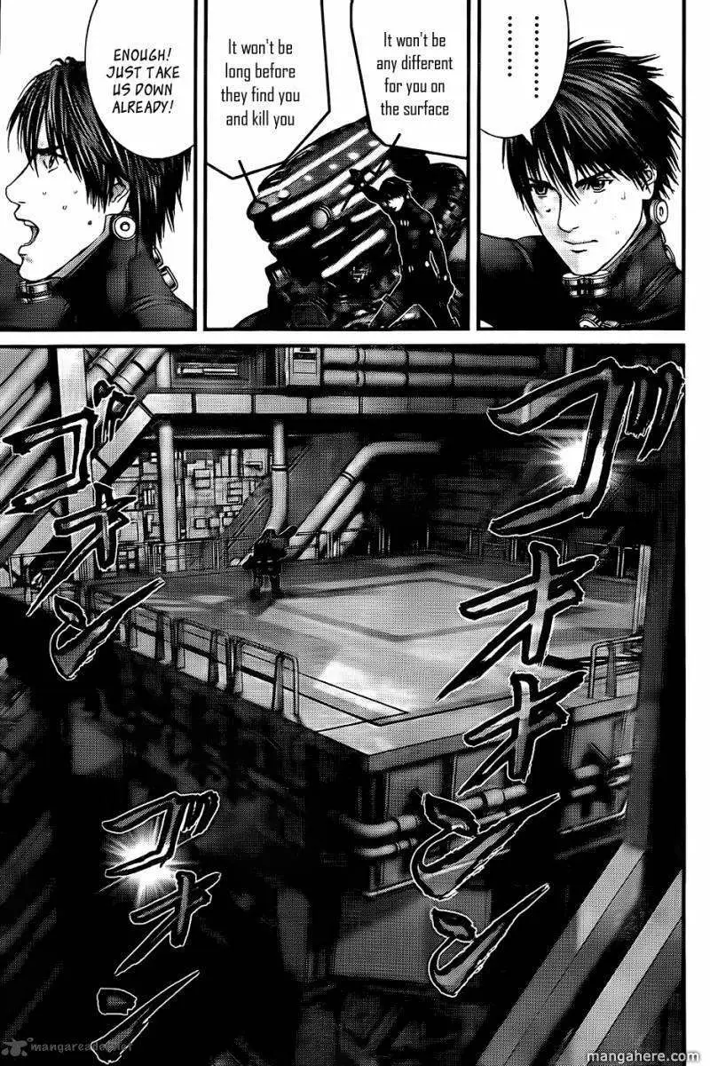 Read Gantz EN Manga Online