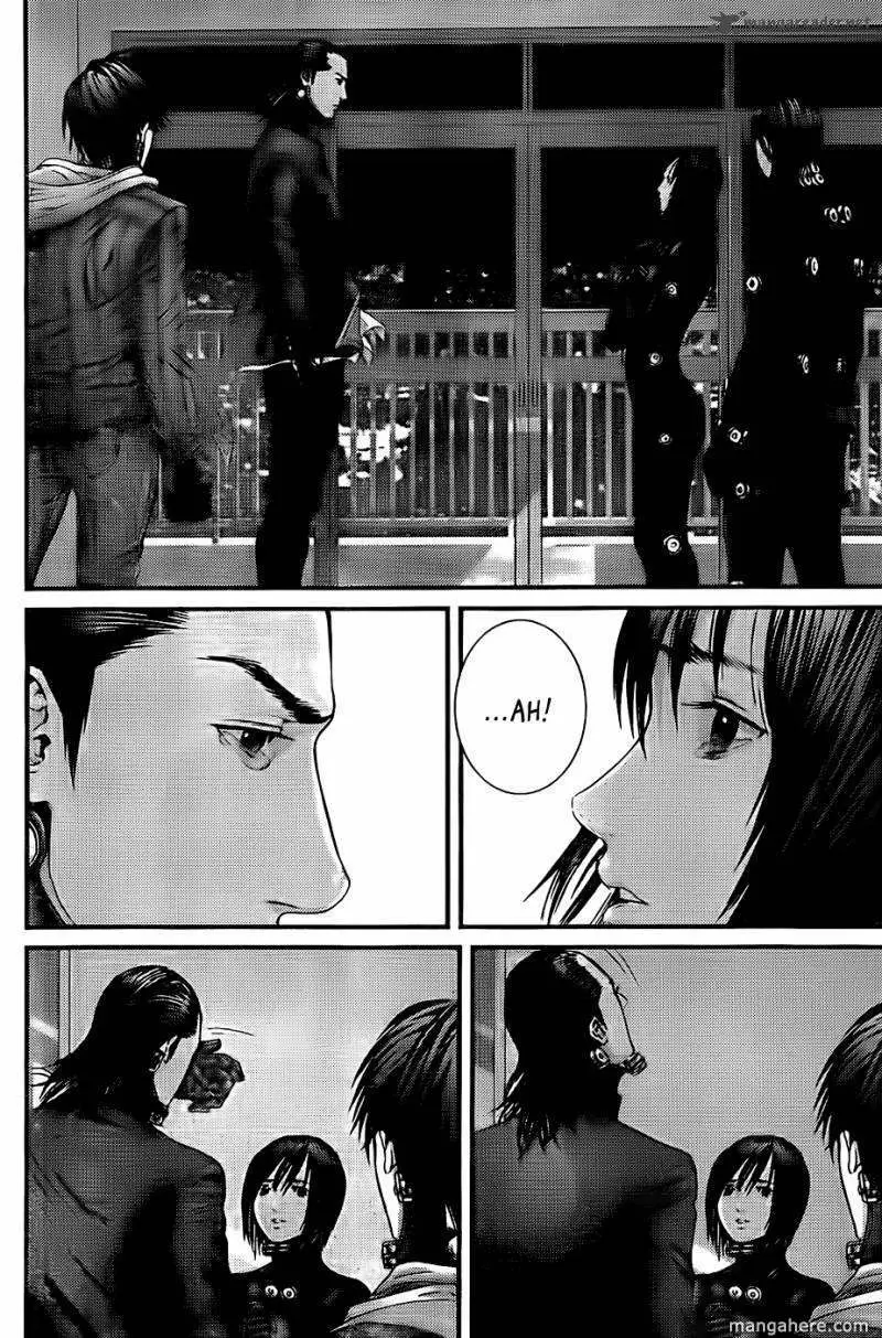 Read Gantz EN Manga Online
