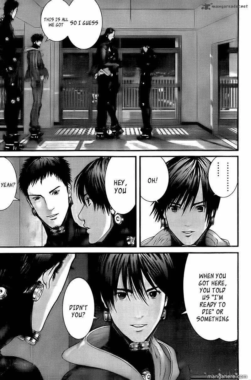 Read Gantz EN Manga Online