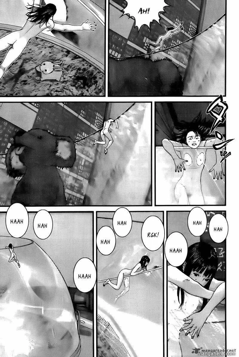 Read Gantz EN Manga Online