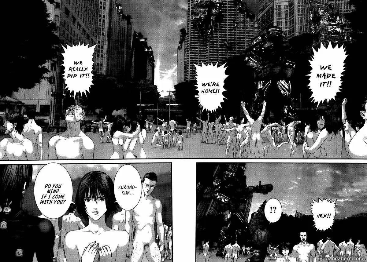 Read Gantz EN Manga Online