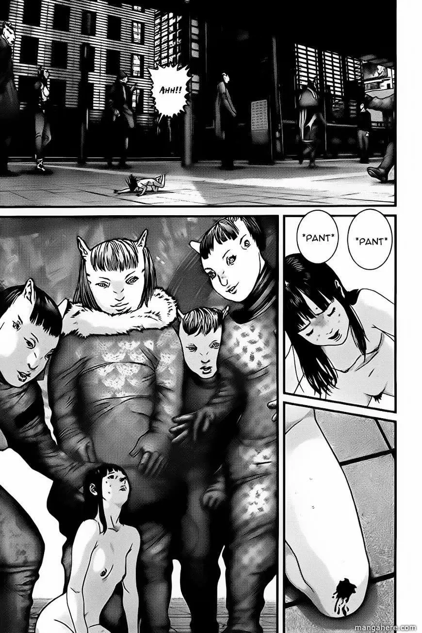 Read Gantz EN Manga Online