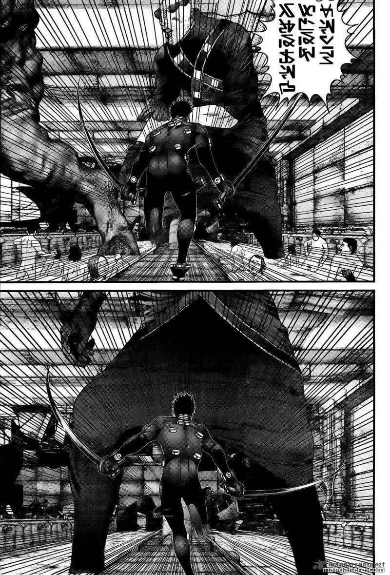 Read Gantz EN Manga Online
