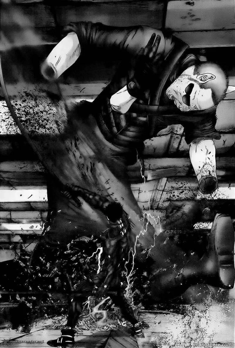 Read Gantz EN Manga Online